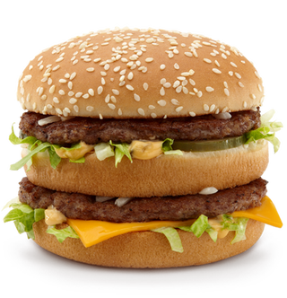 Illustration for article titled Big Mac Vs. Whopper: The Ultimate Burger Smackdown